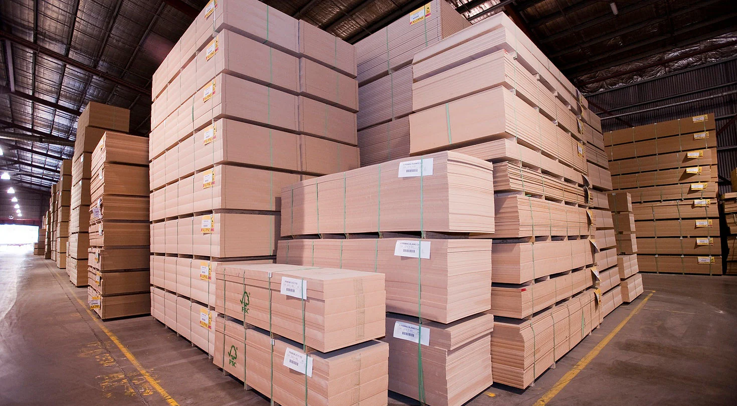 Raw MR MDF 25mm x 3600x1200mm - Australian Made - Image 3