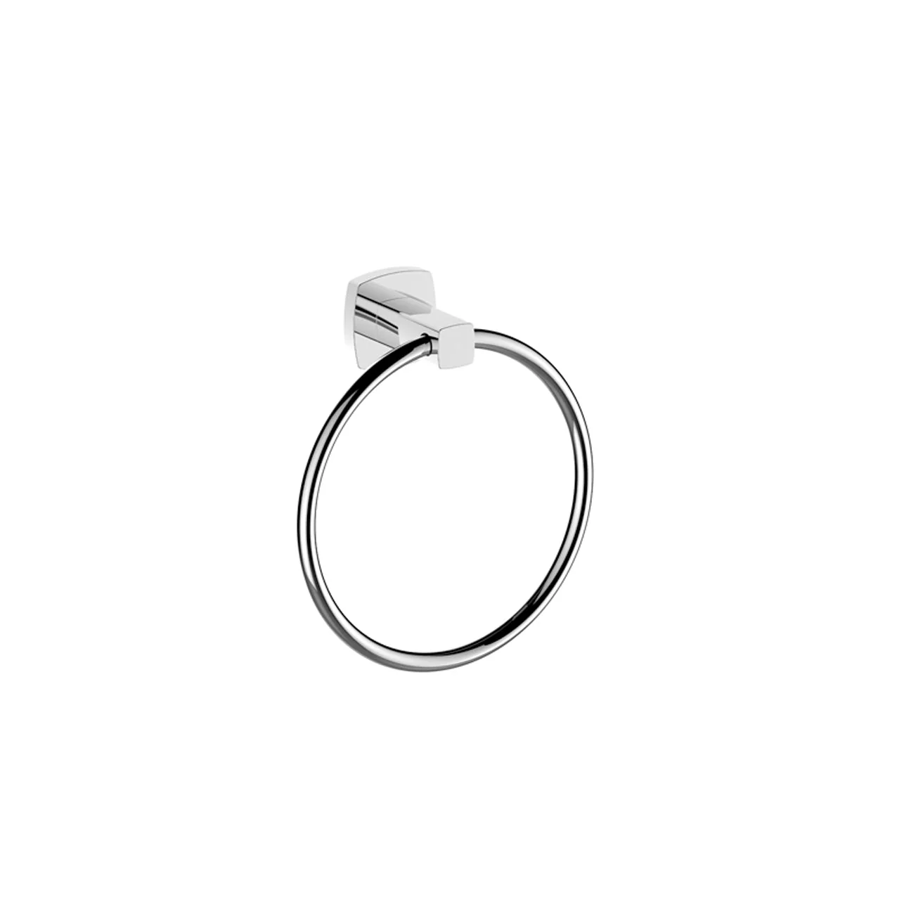 BK803 Round Towel Ring