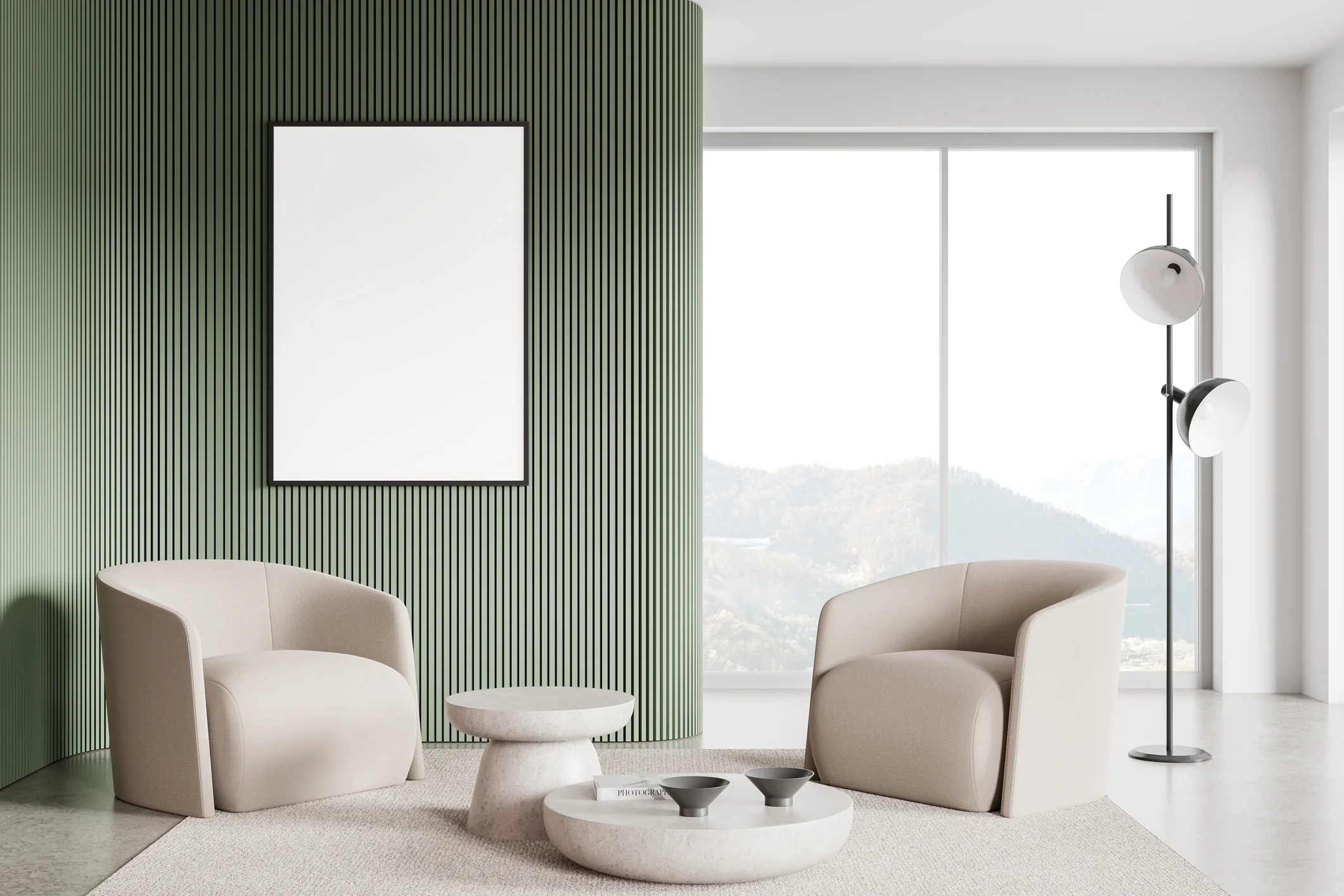 Semi Round 15mm Bending Wall Panel 2400x1200x3mm - Image 7