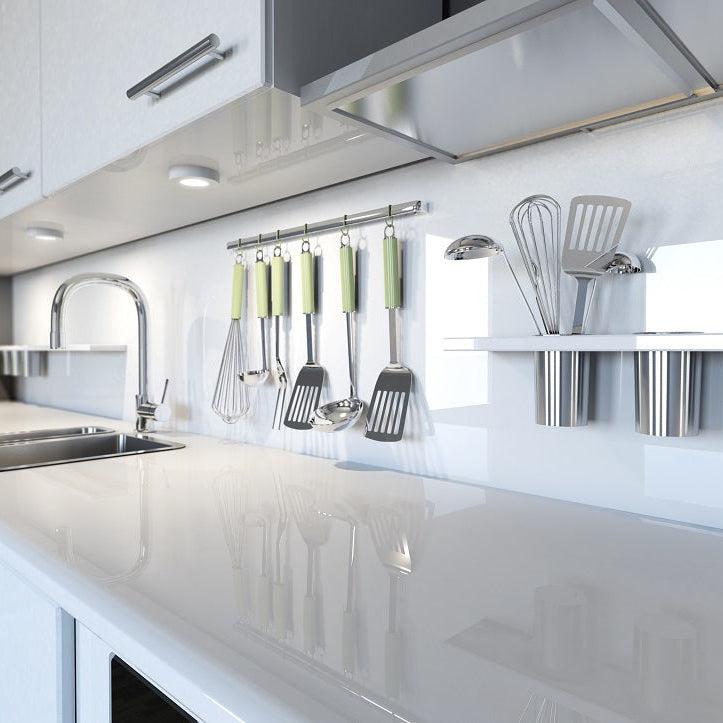 Sheer Bliss White Splashback - Image 2