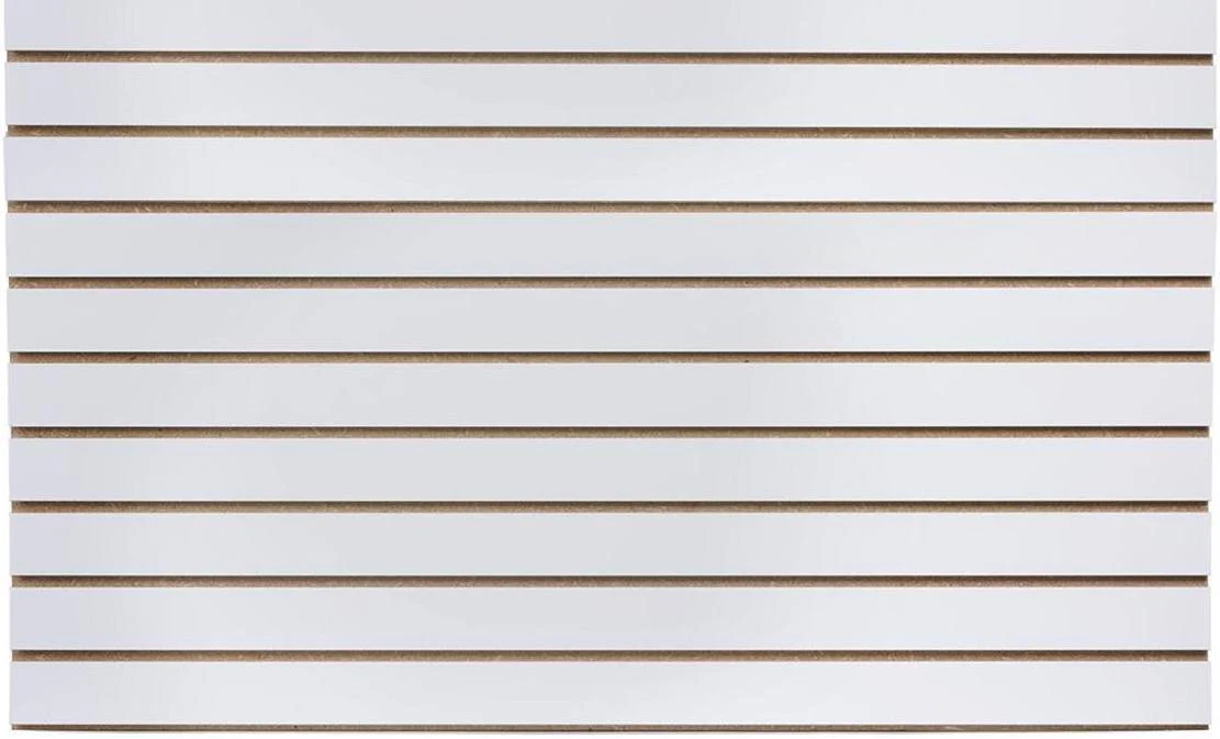 Slatwall Aluminium Extrusion - 2400mm - Image 5