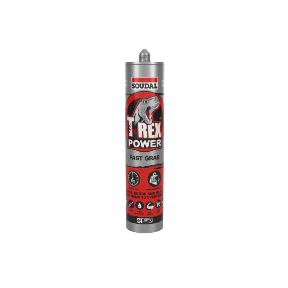 Soudal T-Rex Power Fast Grab - 290ml