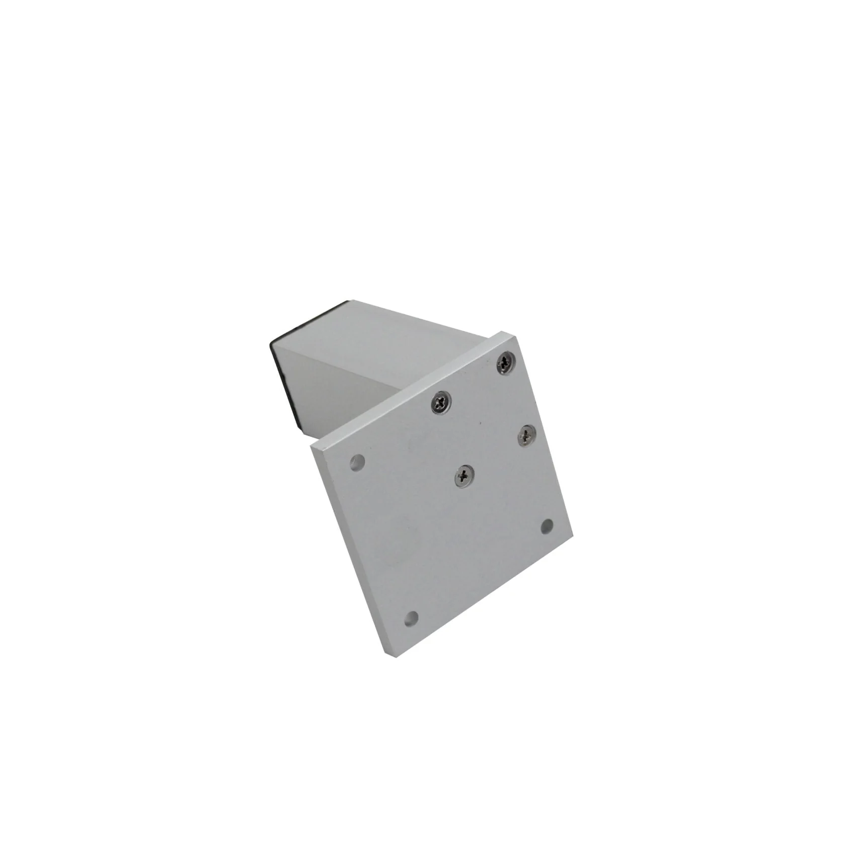 Square Aluminium Leg 100mm - Image 2