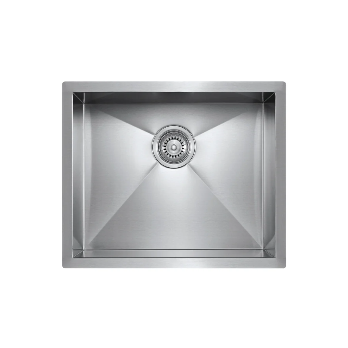 Square Undermount Sink - BKR54