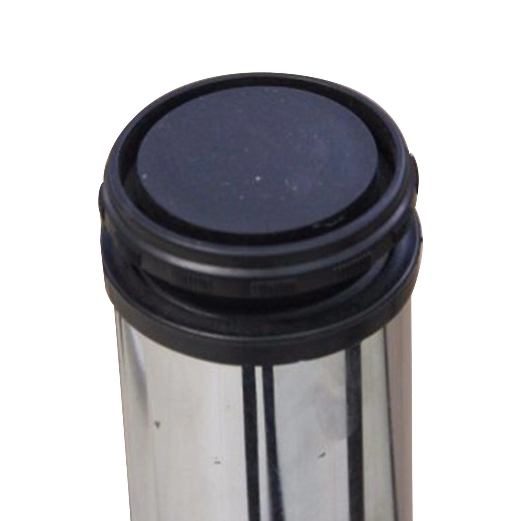 Table Leg - 700mm Black or Chrome - Image 2