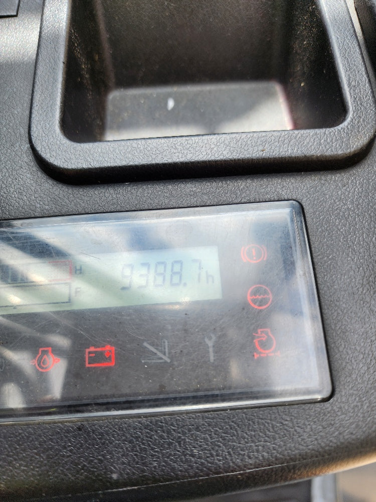 Toyota Forklift 32-8FGJ35 - Dual Fuel 2018 - Image 7