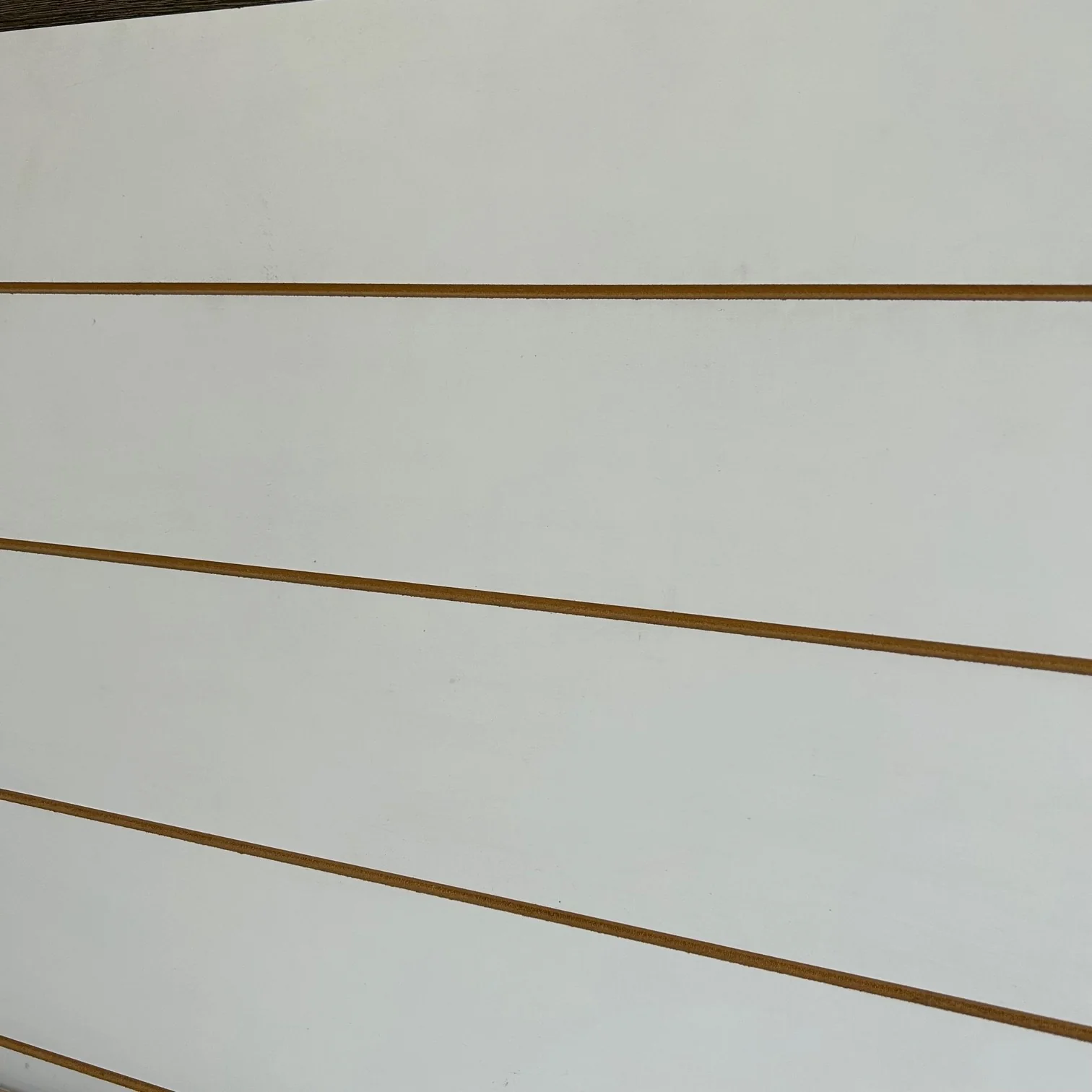 Un-Painted Routered Design Wardrobe Sliding Doors Up To 2400mm Height by Trademaster