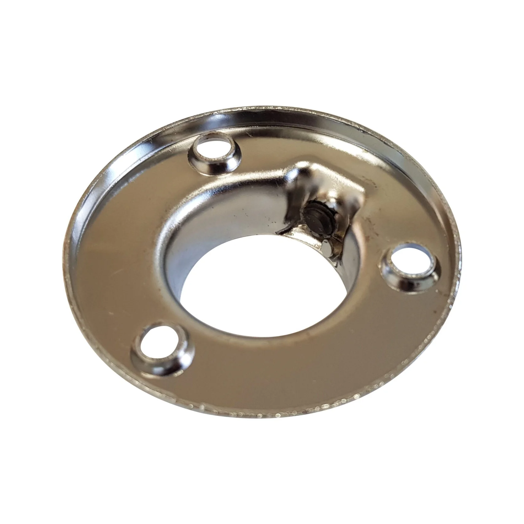 Wardrobe End Flange - Round - Image 5