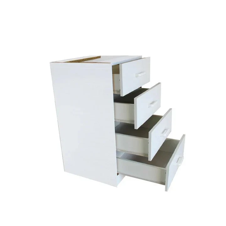 Wardrobe From 1600mm-2400mm Width - 3 Hangers & 1x458w Drawer Tower - WR24HD - Image 7