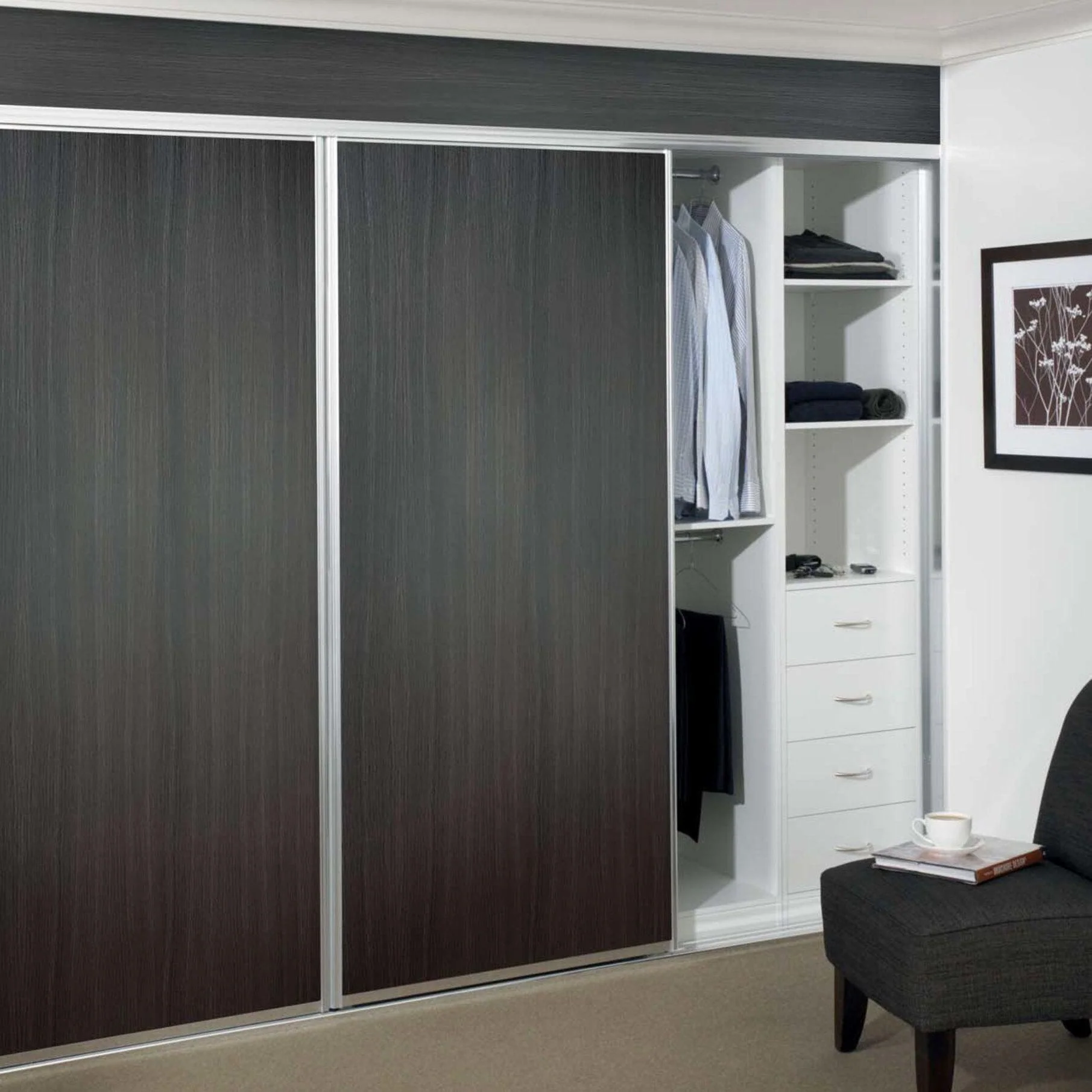 Wardrobe Silent Roller - Image 5