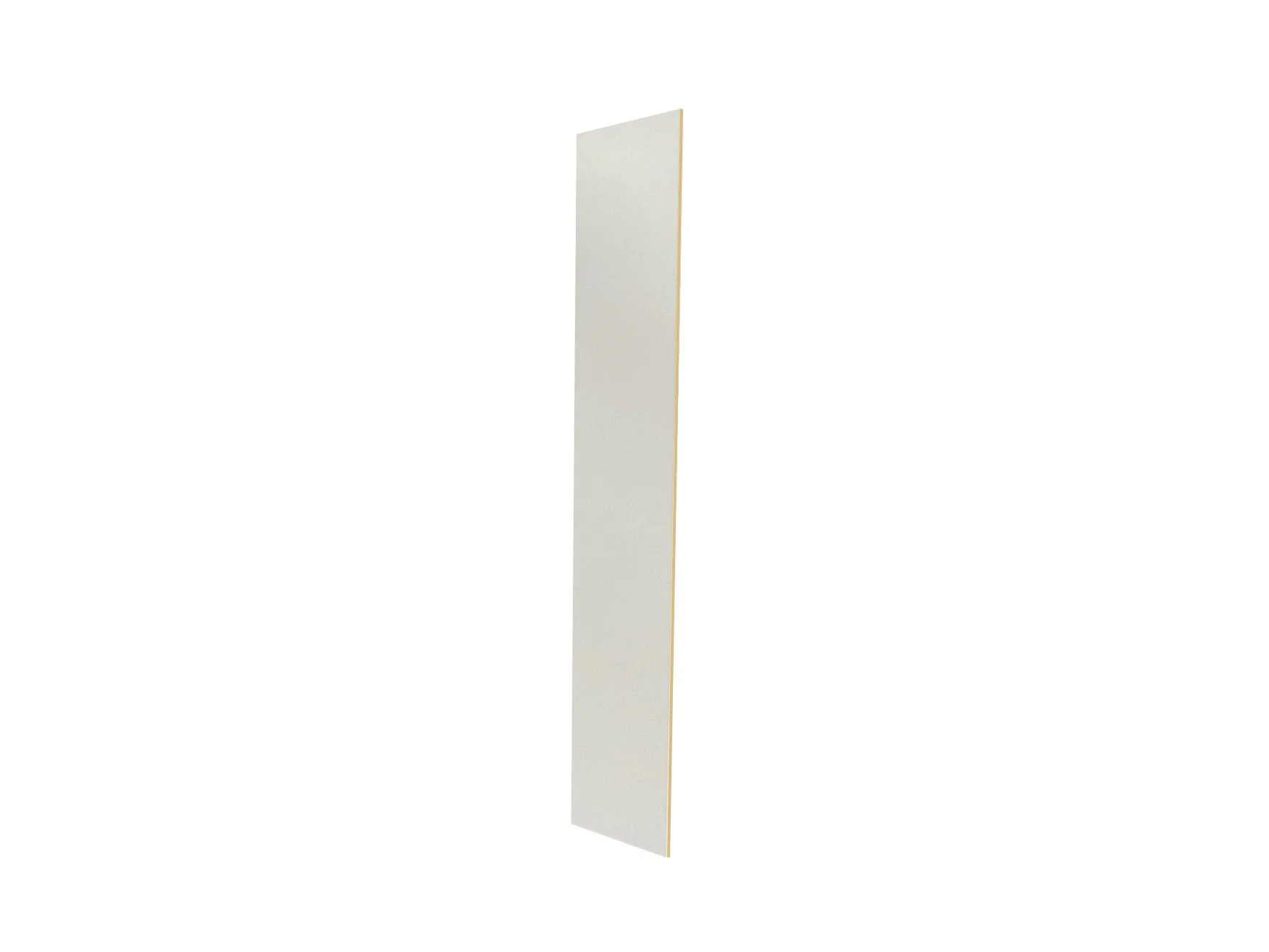 White Shelving STD Particleboard 3600mm x 600mm - No Edging